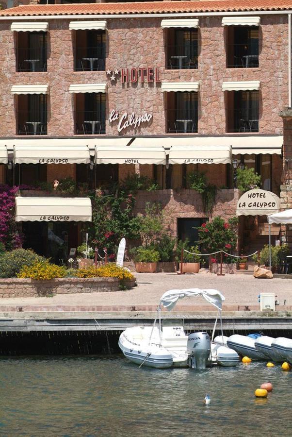 Hotel La Calypso Porto  Esterno foto