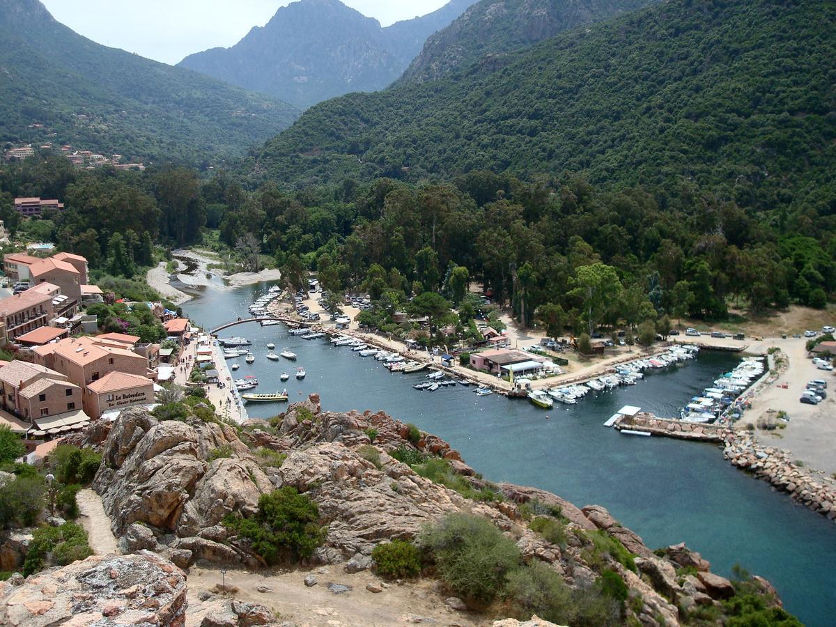 Hotel La Calypso Porto  Esterno foto