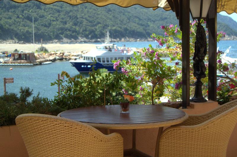 Hotel La Calypso Porto  Esterno foto