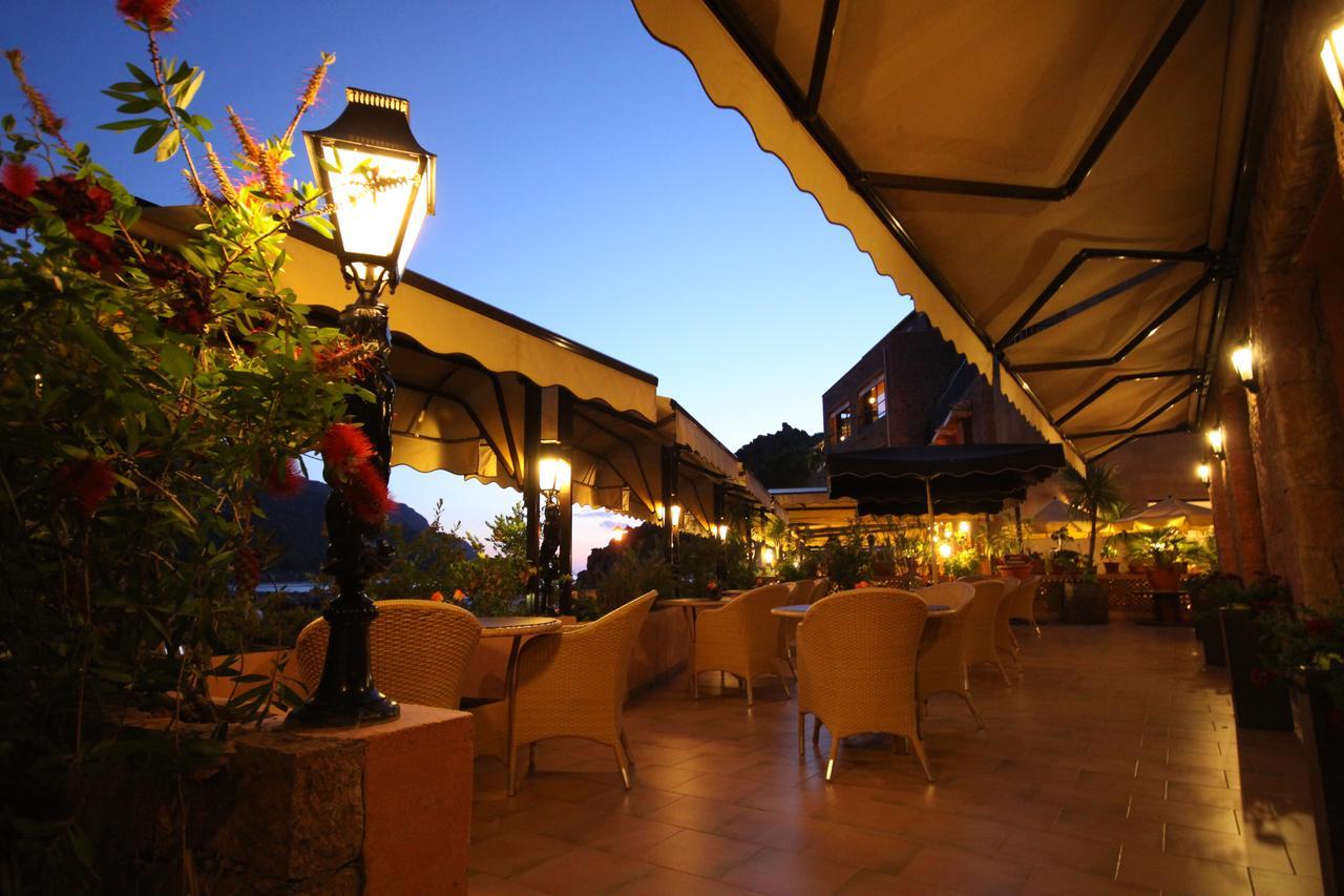 Hotel La Calypso Porto  Esterno foto